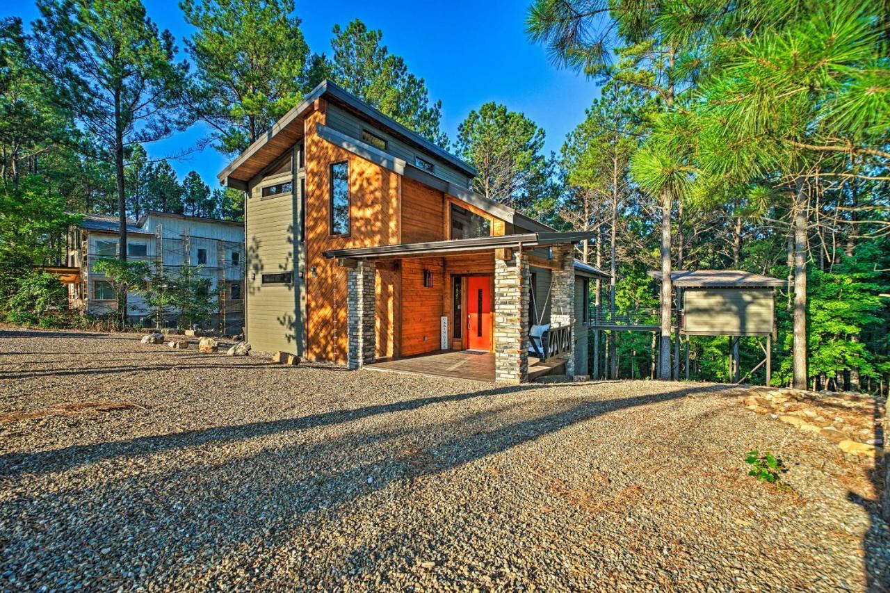 Broken Bow Cabin Less Than 9 Mi To Choctaw Landing Casino Dış mekan fotoğraf