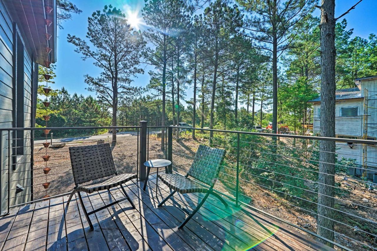 Broken Bow Cabin Less Than 9 Mi To Choctaw Landing Casino Dış mekan fotoğraf