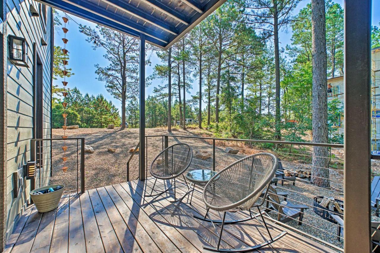 Broken Bow Cabin Less Than 9 Mi To Choctaw Landing Casino Dış mekan fotoğraf