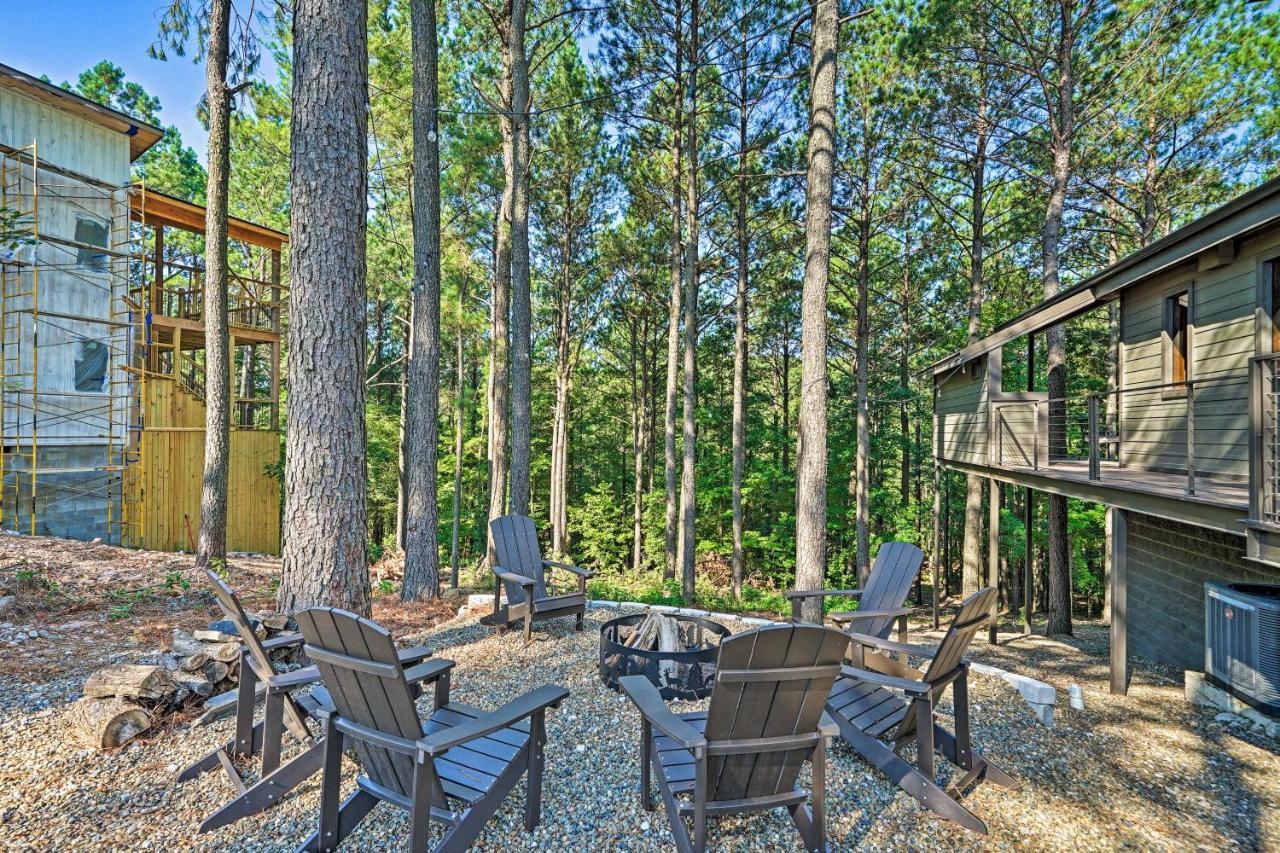 Broken Bow Cabin Less Than 9 Mi To Choctaw Landing Casino Dış mekan fotoğraf
